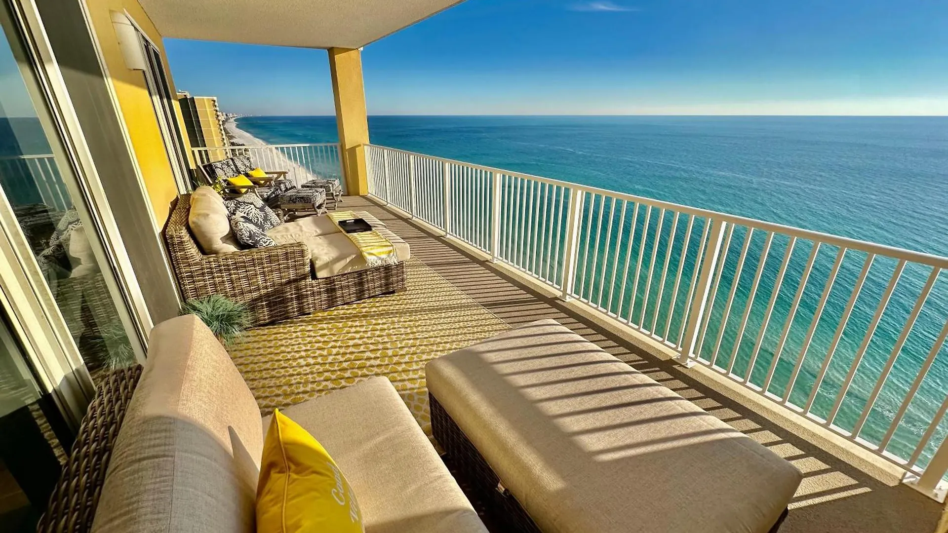 Σπίτι διακοπών Tropic Winds 2001 Βίλα Panama City Beach