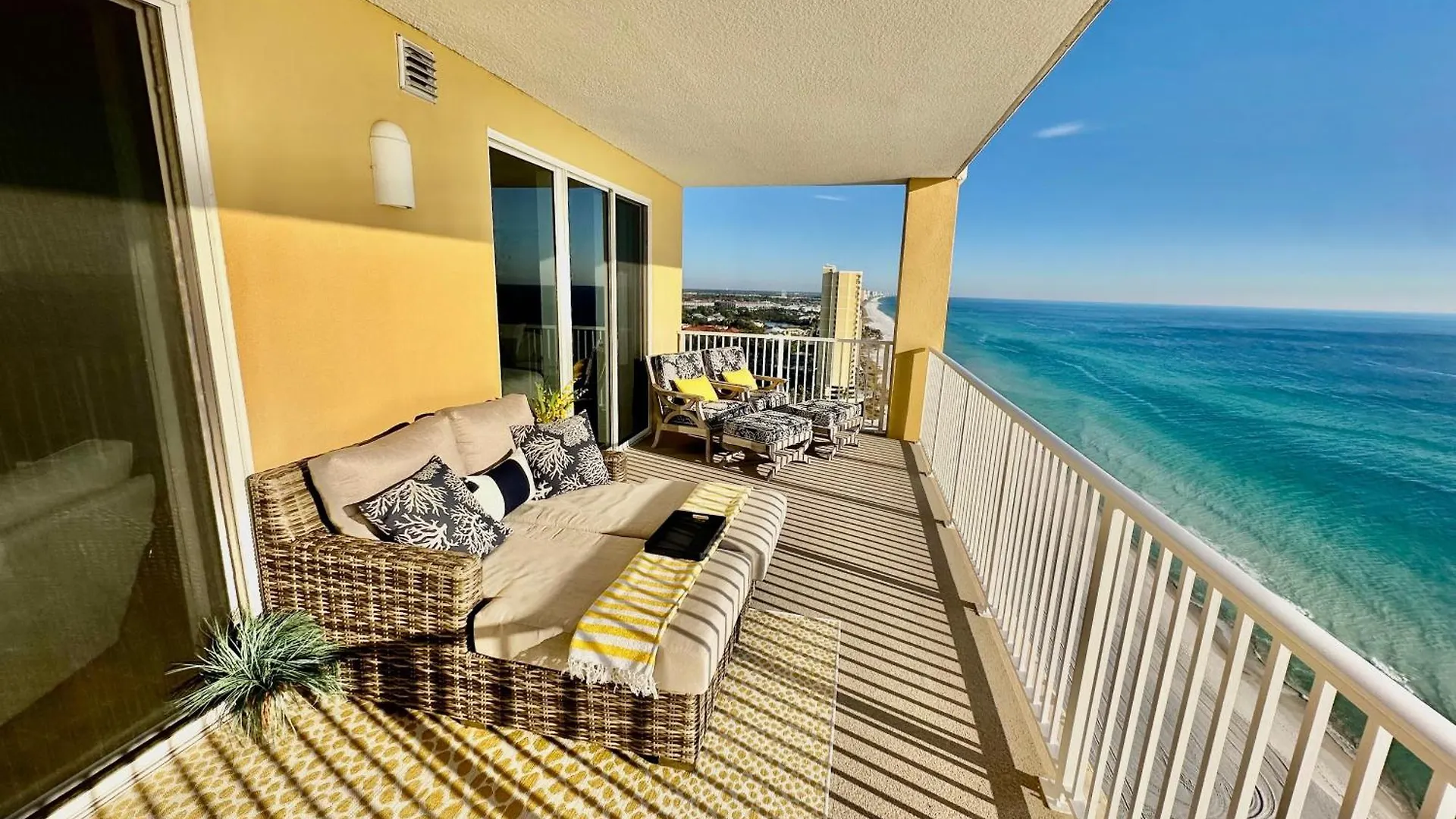Tropic Winds 2001 Βίλα Panama City Beach Σπίτι διακοπών