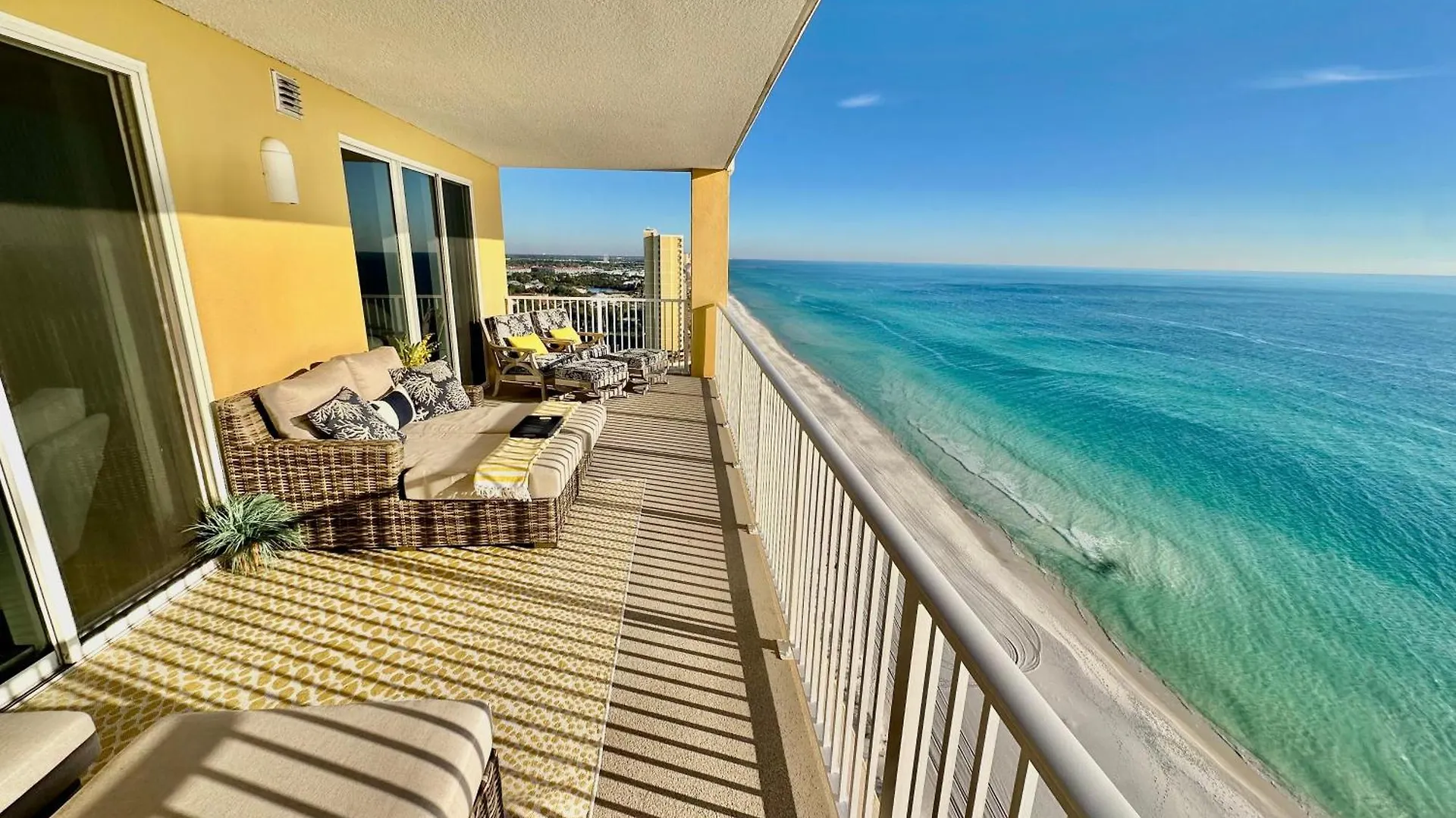 Σπίτι διακοπών Tropic Winds 2001 Βίλα Panama City Beach