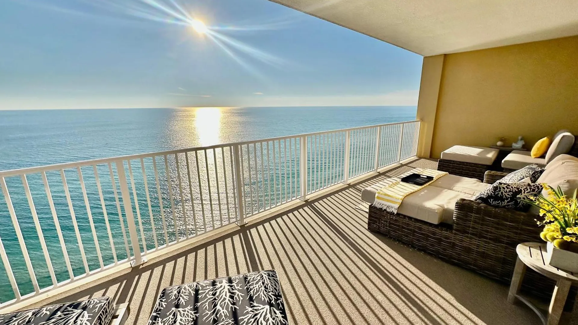 Tropic Winds 2001 Βίλα Panama City Beach Σπίτι διακοπών