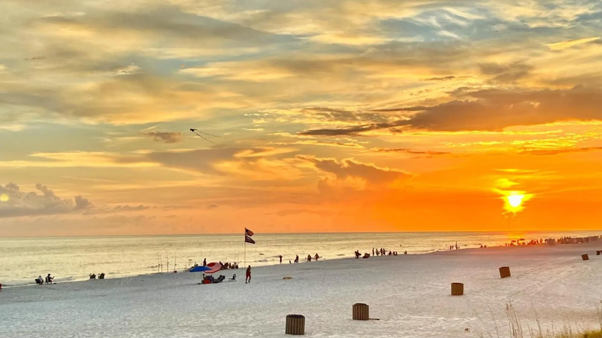 Tropic Winds 2001 Βίλα Panama City Beach