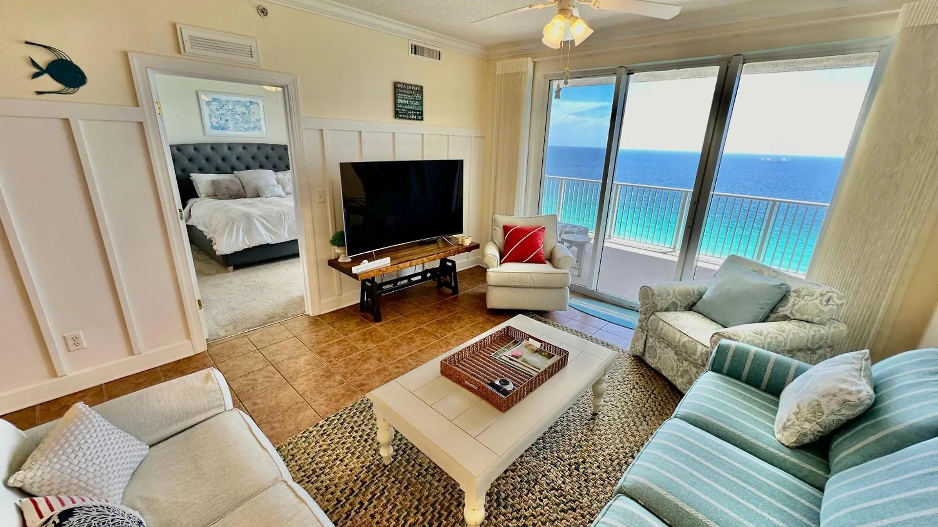 Tropic Winds 2001 Βίλα Panama City Beach