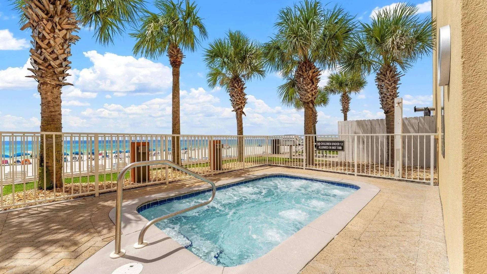 Σπίτι διακοπών Tropic Winds 2001 Βίλα Panama City Beach