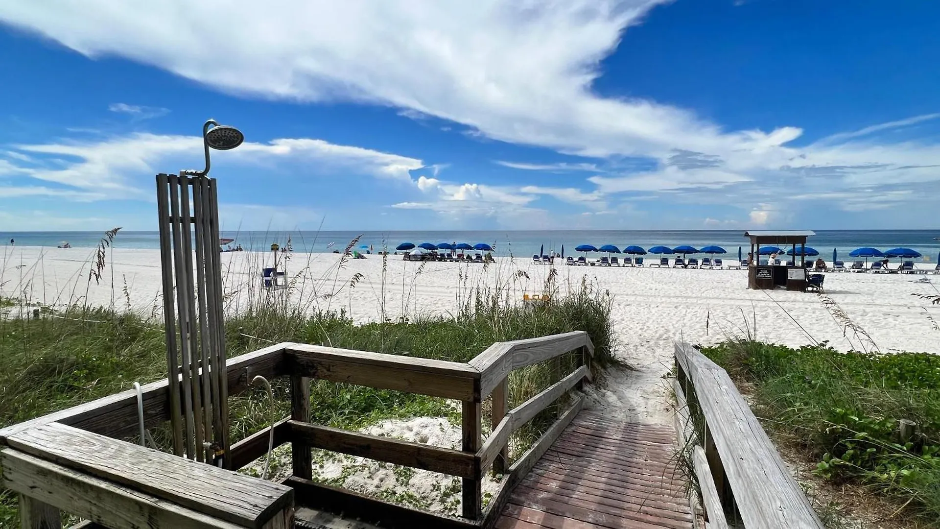 Tropic Winds 2001 Βίλα Panama City Beach Σπίτι διακοπών